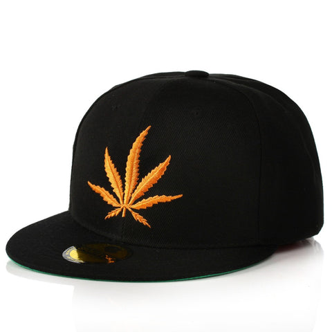 Weed Snapback