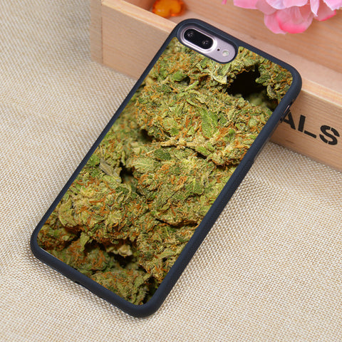 Cannabis Style Case Cover For iPhone