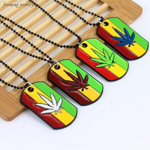 Reggae Necklaces & Pendants